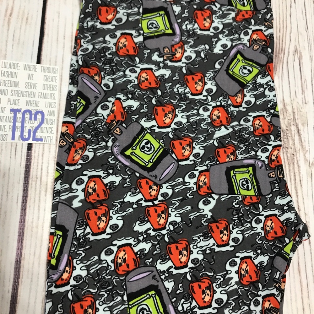 Tc2 leggings brand new fits size 18+
